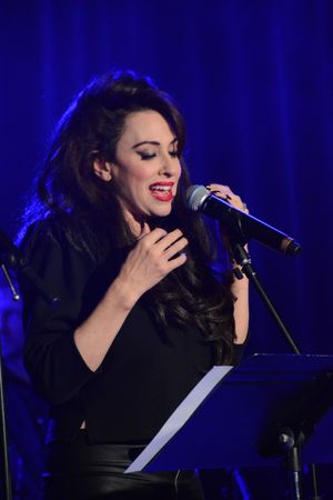 Lesli Margherita Photo