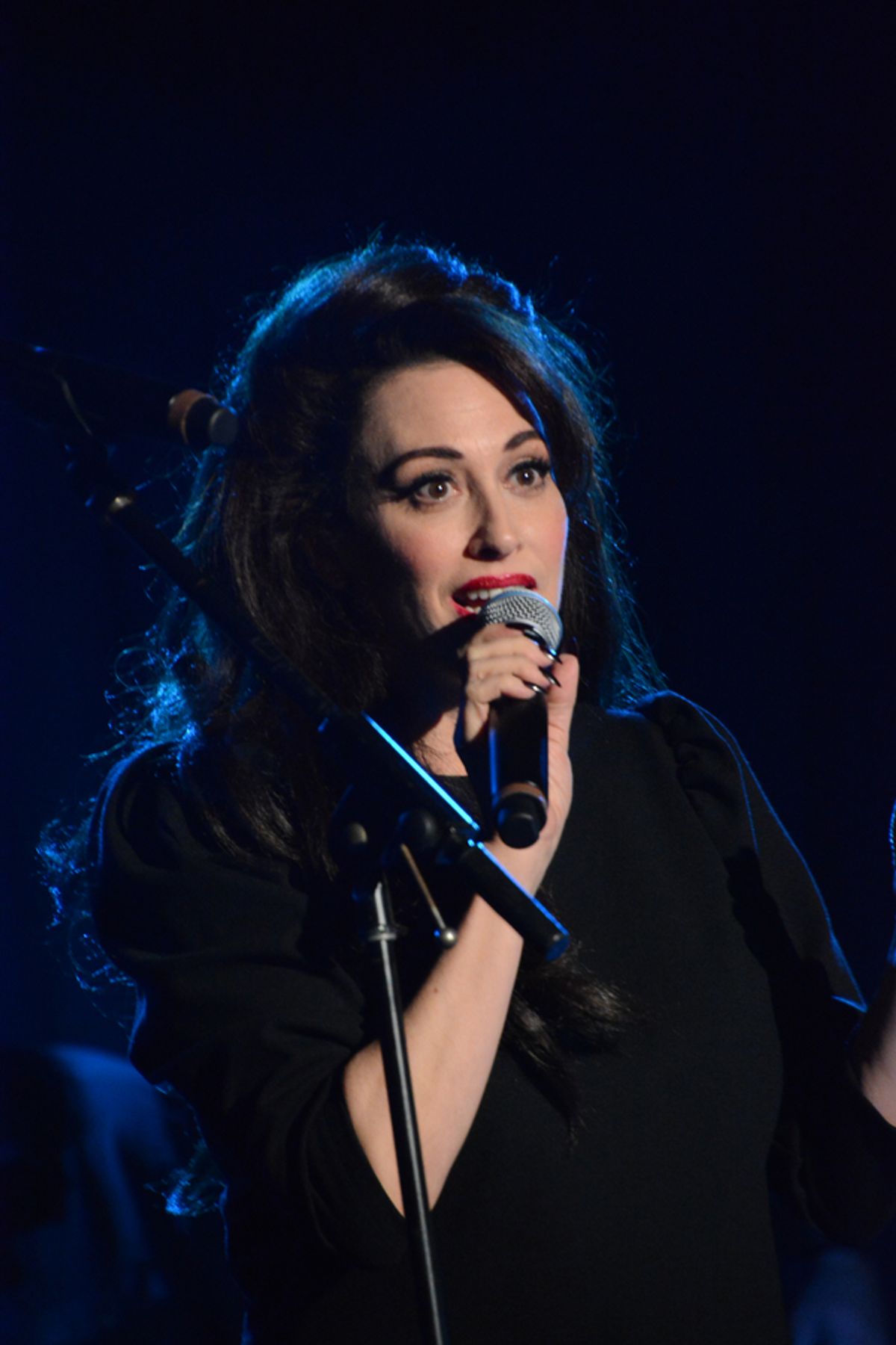 Lesli Margherita  at 