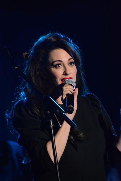 Lesli Margherita  Photo