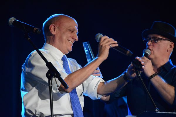 Photo Coverage: Legends Live On at ROCKERS ON BROADWAY, with Michael Cerveris, Lesli Margherita & More! — photo 42 of 55