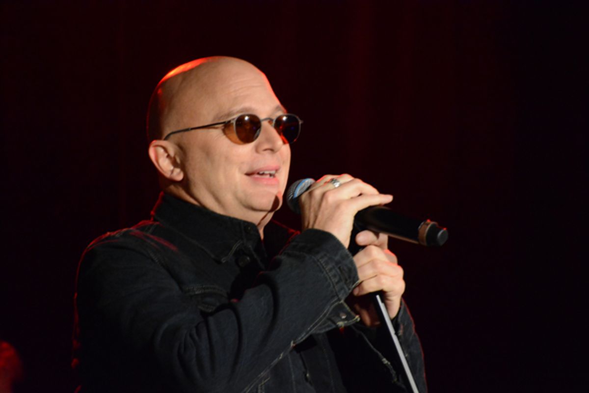 Michael Cerveris at 