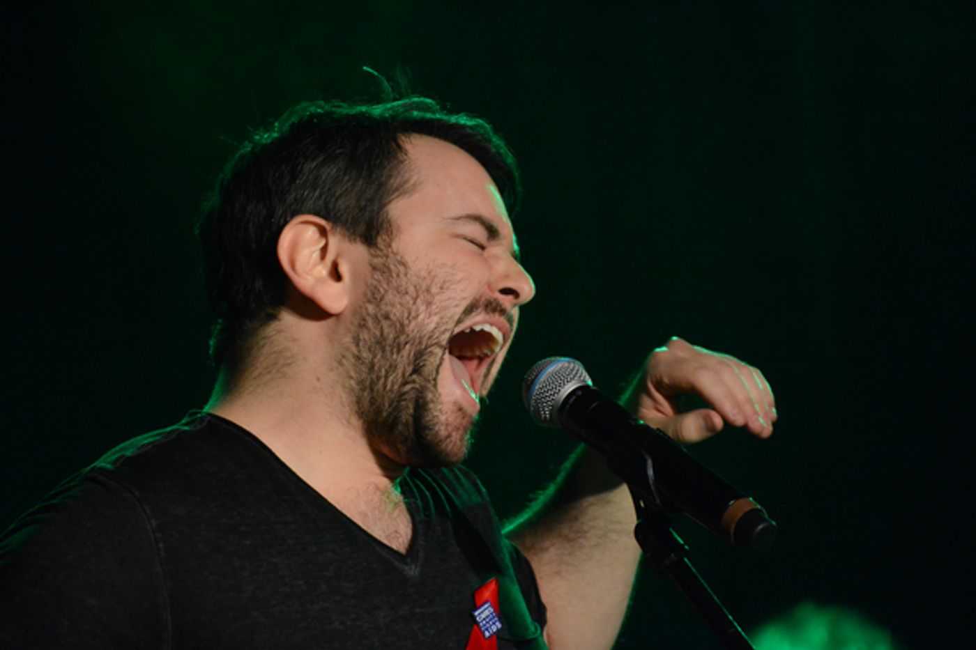 Photo Coverage: Legends Live On at ROCKERS ON BROADWAY, with Michael Cerveris, Lesli Margherita & More!  Image