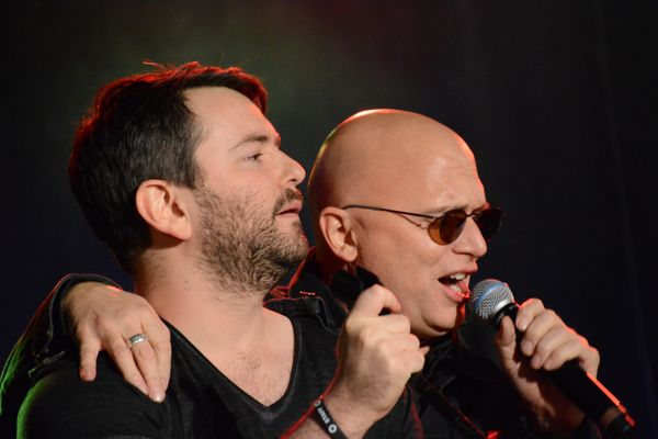Photo Coverage: Legends Live On at ROCKERS ON BROADWAY, with Michael Cerveris, Lesli Margherita & More! — photo 48 of 55