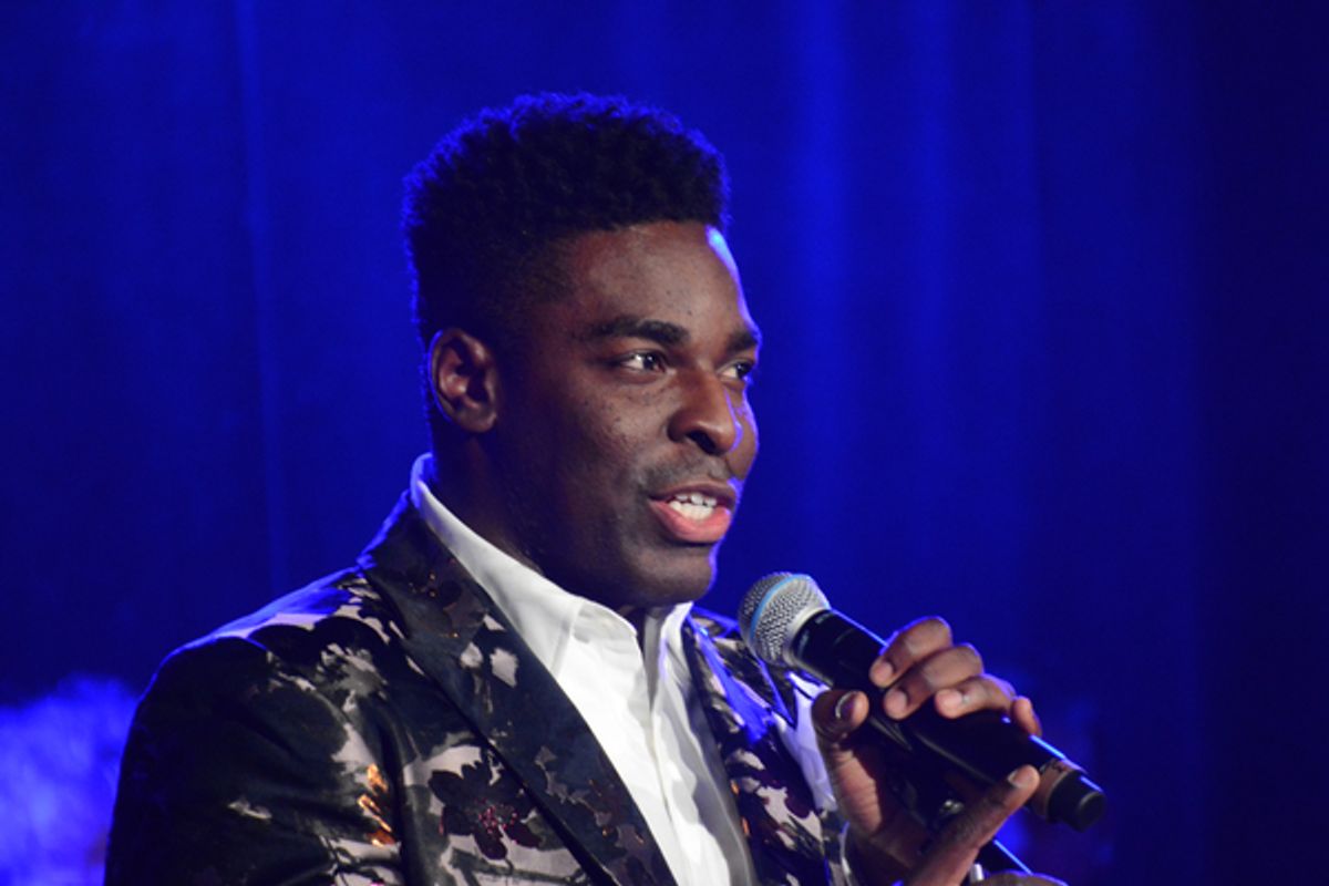 Kyle Taylor Parker at 