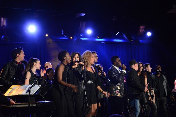 Photo Coverage: Legends Live On at ROCKERS ON BROADWAY, with Michael Cerveris, Lesli Margherita & More! — photo 52 of 55