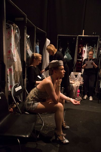 Anouska Eaton Photo