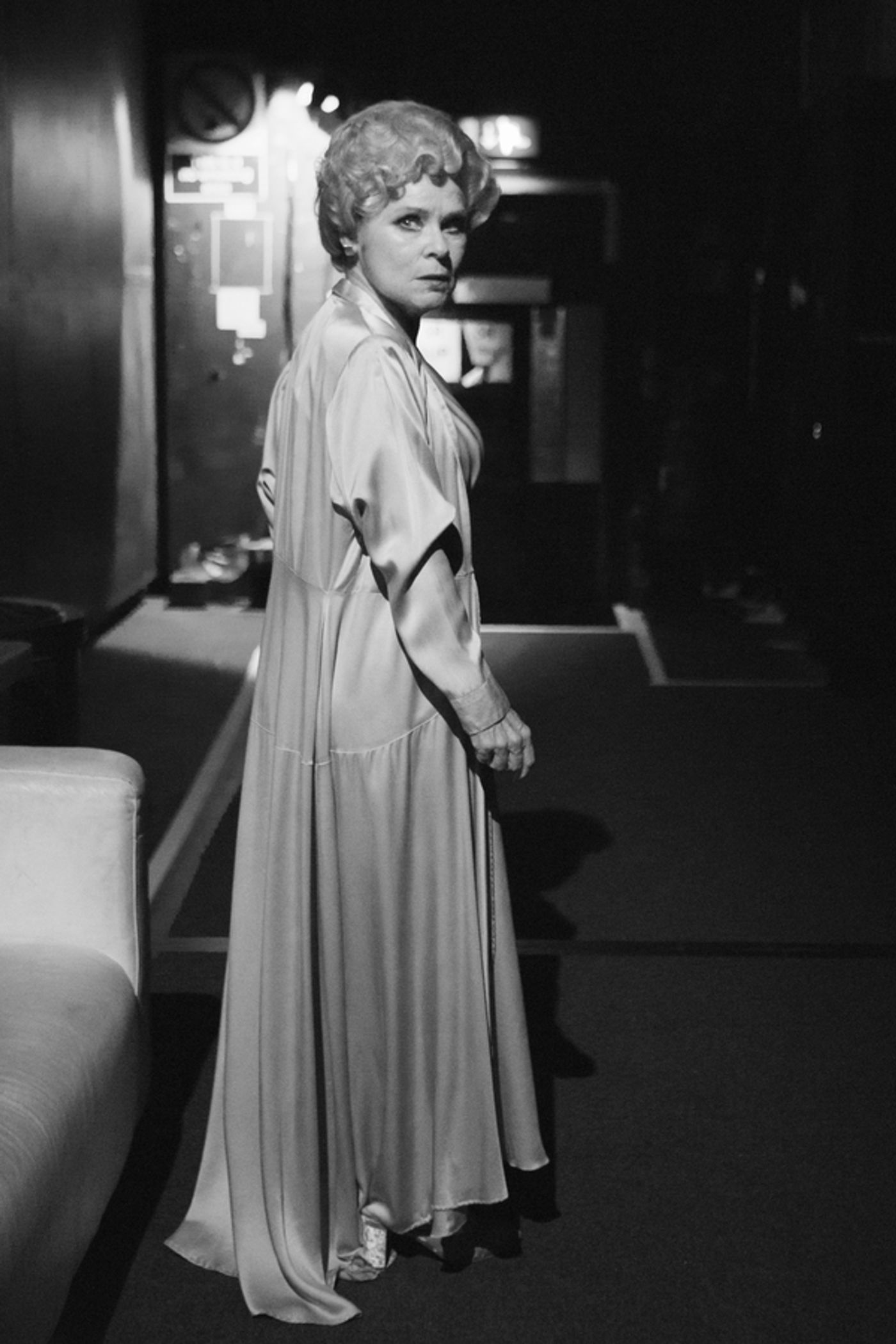 Photo Flash: Behind The Scenes Images Released To Mark Live Cinema Broadcast Of National Theatre Production Of FOLLIES  Image