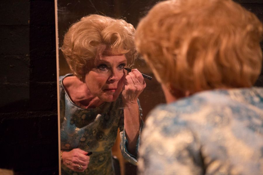 Photo Flash: Behind The Scenes Images Released To Mark Live Cinema Broadcast Of National Theatre Production Of FOLLIES Image