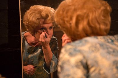 Imelda Staunton Photo