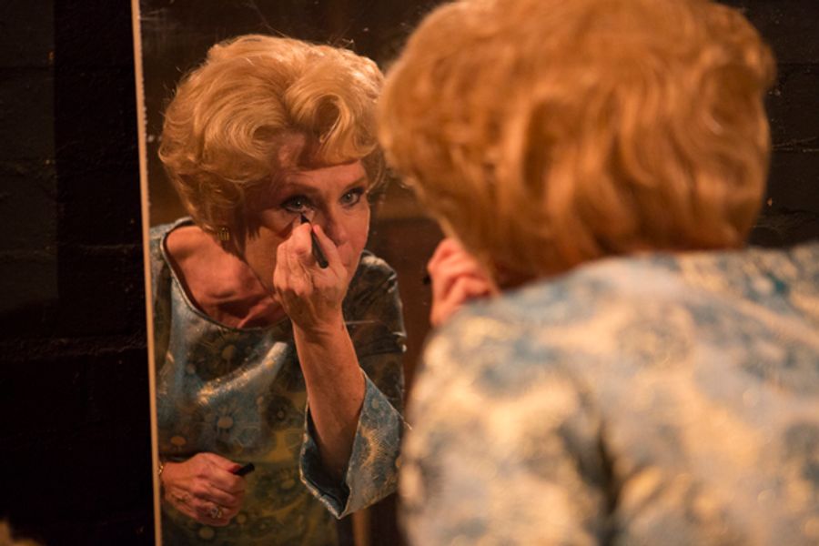 Photo Flash: Behind The Scenes Images Released To Mark Live Cinema Broadcast Of National Theatre Production Of FOLLIES Image