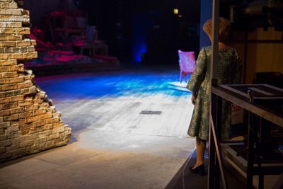 Imelda Staunton Photo