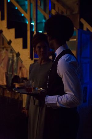 Janie Dee and Jordan Shaw Photo