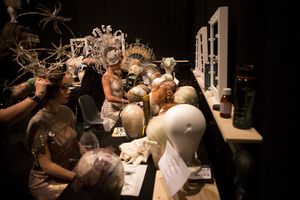 Kate Parr, Emily Langham Photo