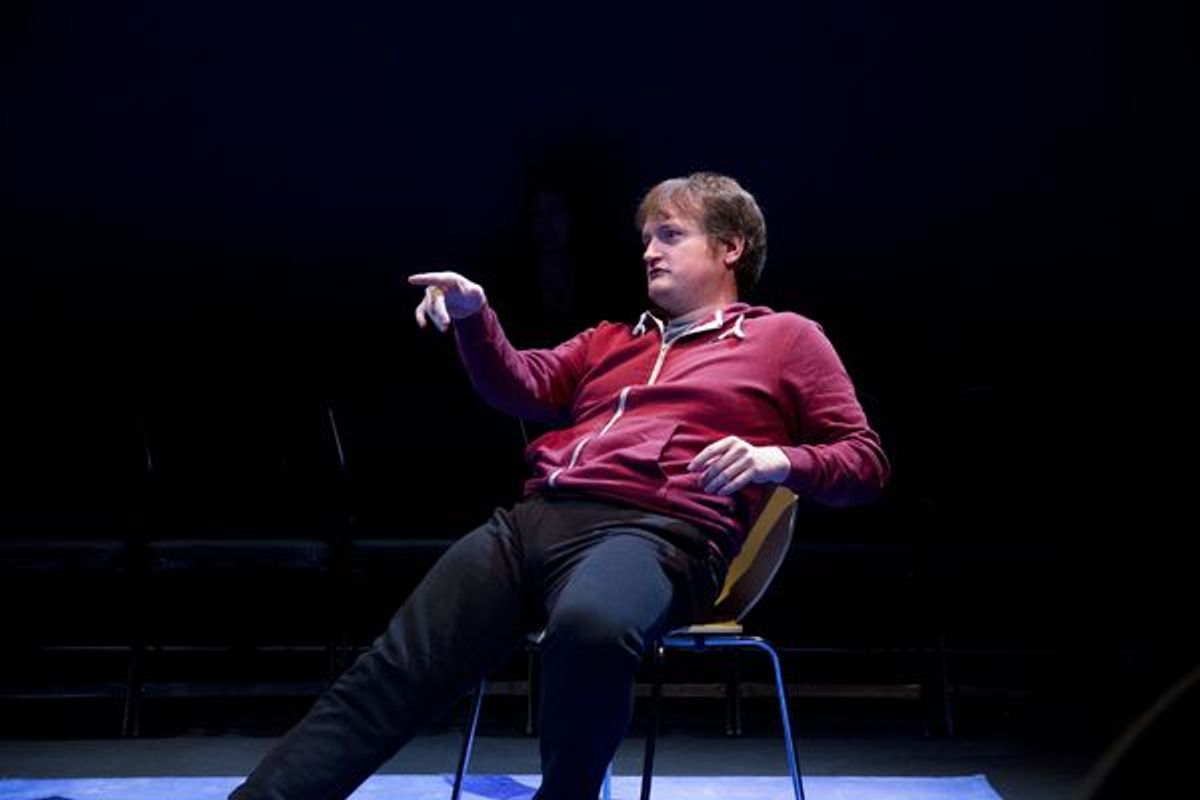 Christopher Laishley at 