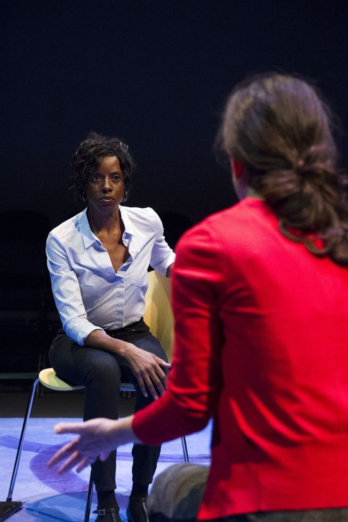 Natasha Bain, Susannah Doyle at 