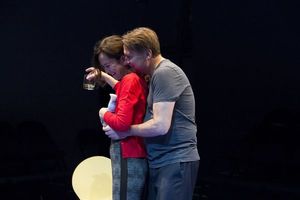 Susannah Doyle, Gary Webster @ BroadwayWorld Susannah Doyle, Gary Webster Photo