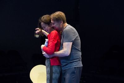 Susannah Doyle, Gary Webster Photo