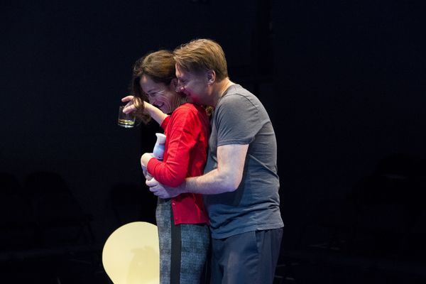 Susannah Doyle, Gary Webster Photo