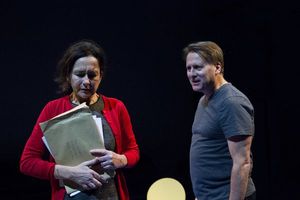 Susannah Doyle, Gary Webster @ BroadwayWorld Susannah Doyle, Gary Webster Photo