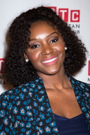 Saycon Sengbloh @ BroadwayWorld Saycon Sengbloh Photo