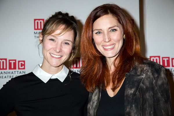 Photo Coverage: MTC Celebrates Opening Night of Anna Ziegler's ACTUALLY — photo 2 of 16