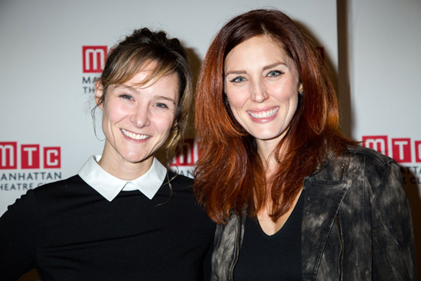 Photo Coverage: MTC Celebrates Opening Night of Anna Ziegler's ACTUALLY  Image