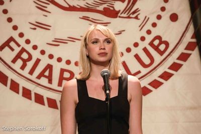 Charlotte Maltby Photo