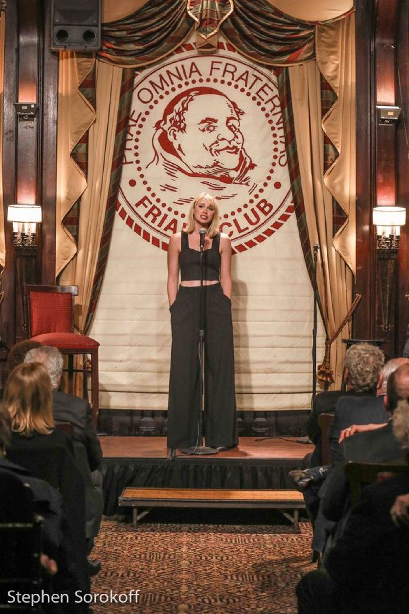 Photo Coverage: Maltby & Shire Celebrated at The Friars Club  Image
