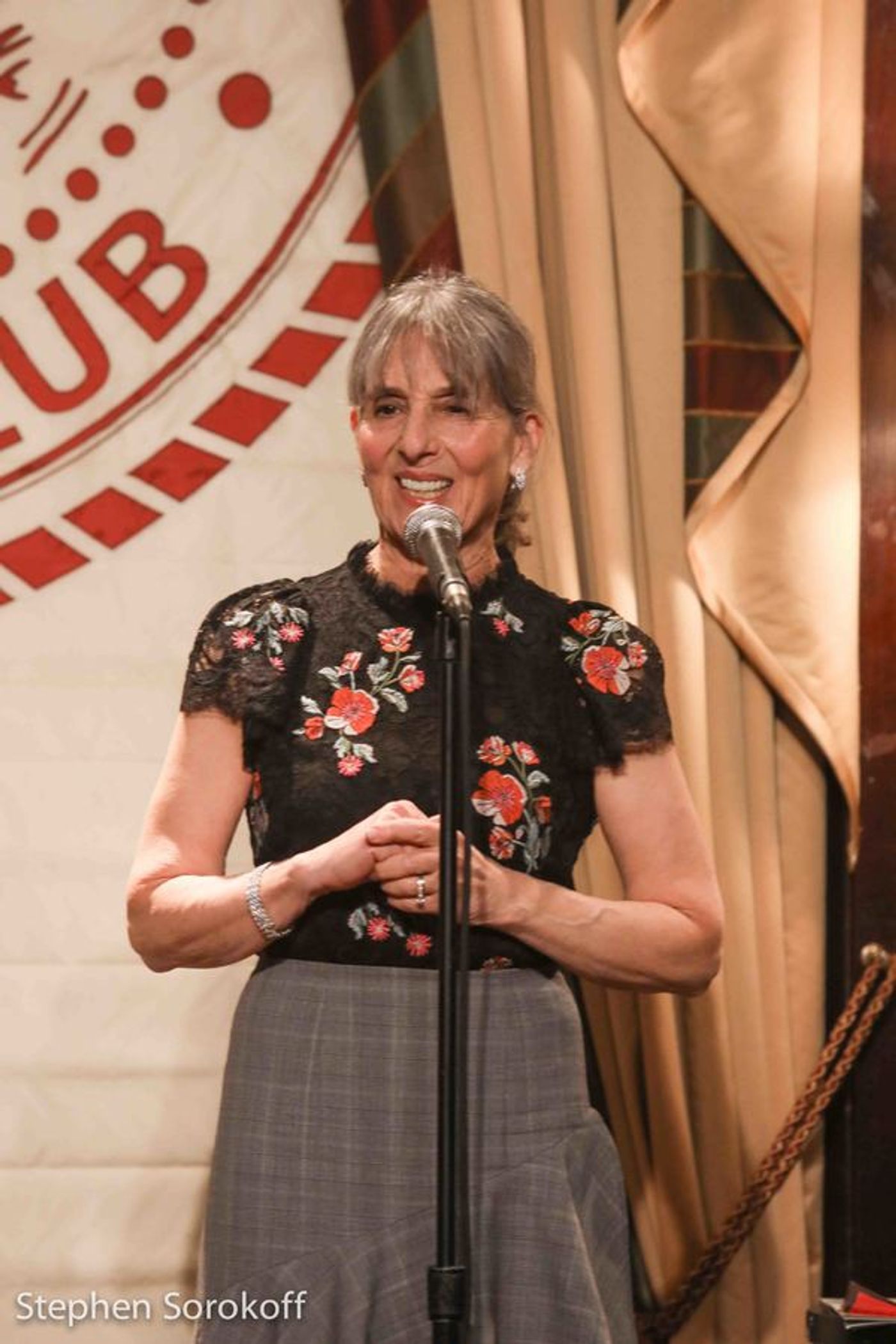 Photo Coverage: Maltby & Shire Celebrated at The Friars Club  Image