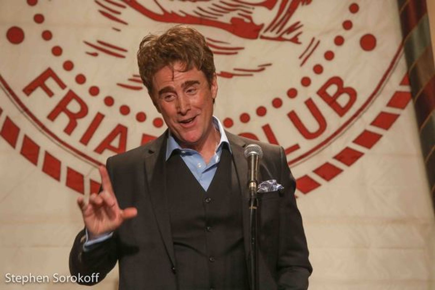 Photo Coverage: Maltby & Shire Celebrated at The Friars Club  Image