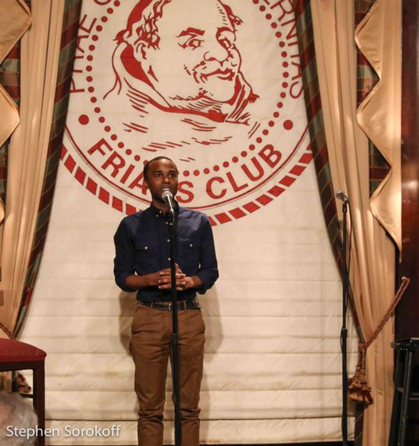 Photo Coverage: Maltby & Shire Celebrated at The Friars Club  Image