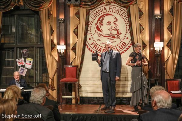 David Shire, Richard Maltby Jr., Lonnie Ackerman Photo