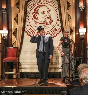 Richard Maltby Jr., & Lonnie Ackerman Photo