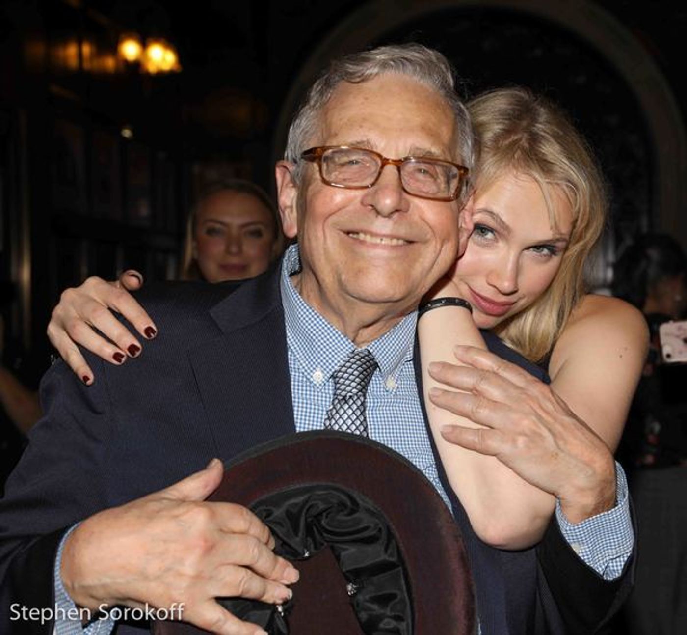 Photo Coverage: Maltby & Shire Celebrated at The Friars Club  Image