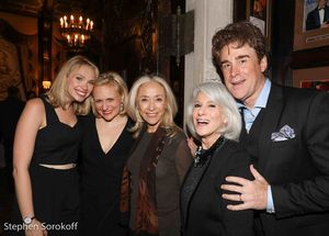 Charlotte Maltby, Haley Swindal, Eda Sorokoff, Jamie deRoy, Sal Viviano @ BroadwayWorld Charlotte Maltby, Haley Swindal, Eda Sorokoff, Jamie deRoy, Sal Viviano Photo