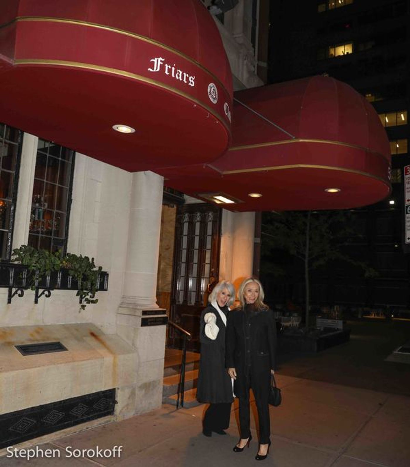 Photo Coverage: Maltby & Shire Celebrated at The Friars Club  Image