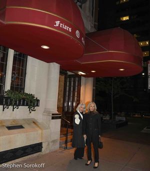 Jamie deRoy & Eda Sorokoff @ BroadwayWorld Jamie deRoy & Eda Sorokoff Photo