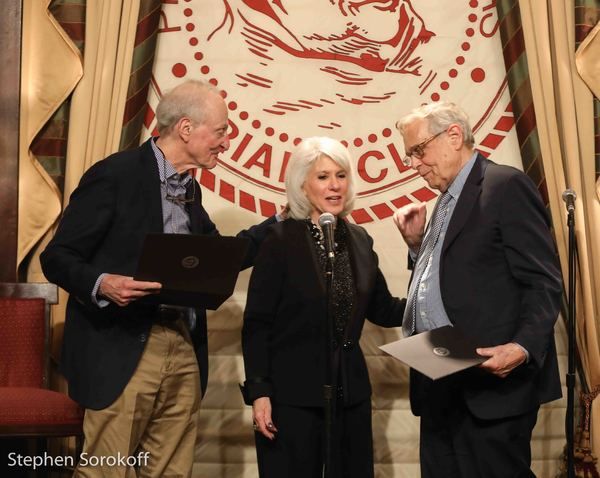 David Shire, Jamie deRoy, Richard Maltby Photo