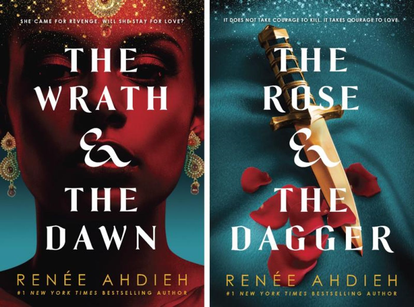 BWW Previews: Best Selling Novel THE WRATH AND THE DAWN by Renée Ahdieh Optioned for Film!  Image