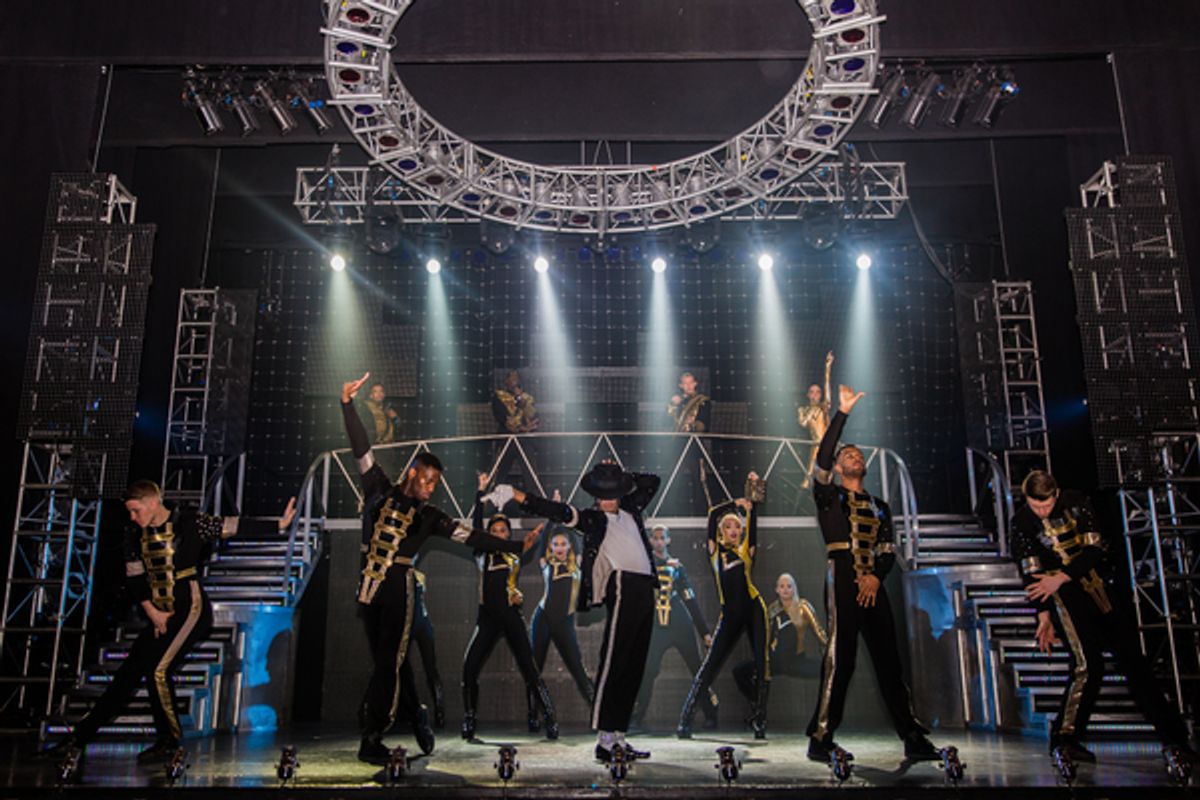 Stefan Sinclair and company at 