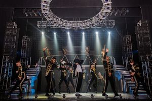 Stefan Sinclair and company Photo