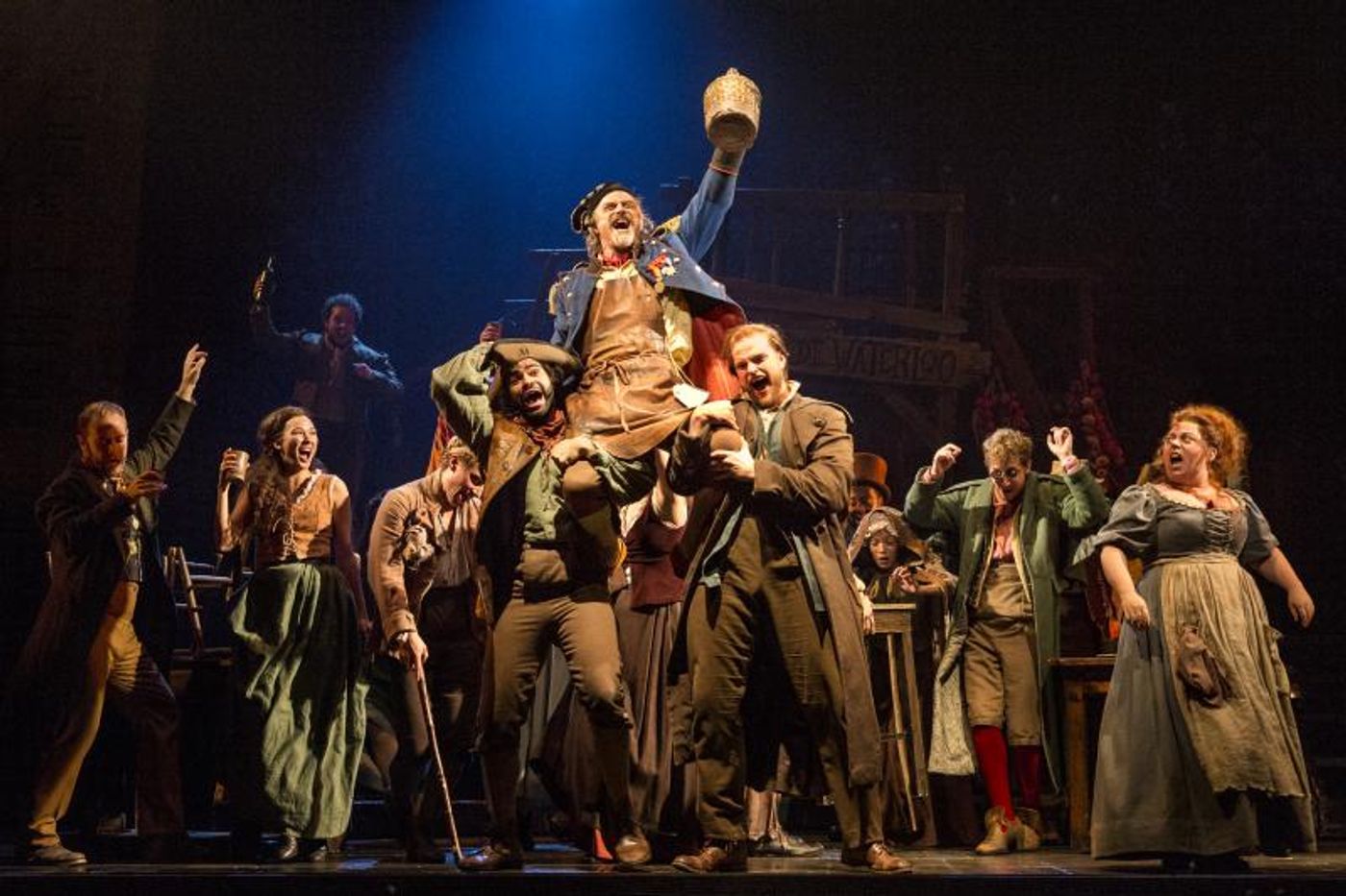 Review: Latest Stunning Revival of LES MISERABLES Thrills Nashville Audiences in Return to TPAC  Image