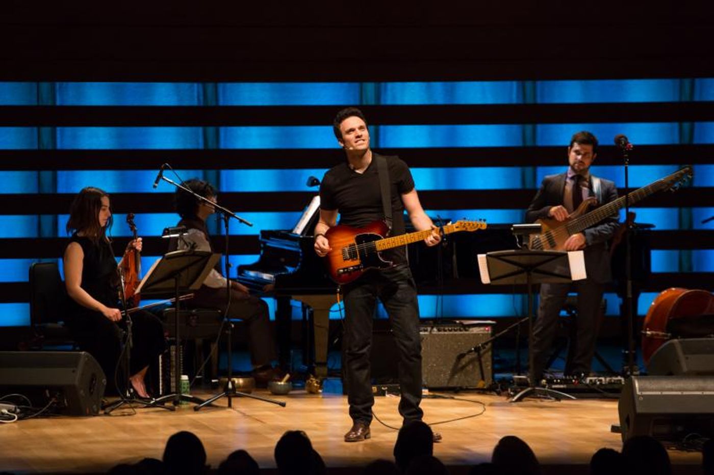 Review: Musical Stage Company's UNCOVERED is Unmissable  Image