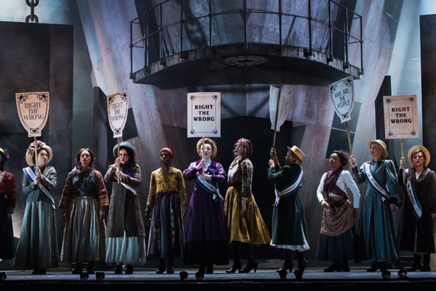 Photo Flash: First Look John Owen Jones and More in TIGER BAY THE MUSICAL in Wales Photo Flash: First Look John Owen Jones and More in TIGER BAY THE MUSICAL in Wales Image