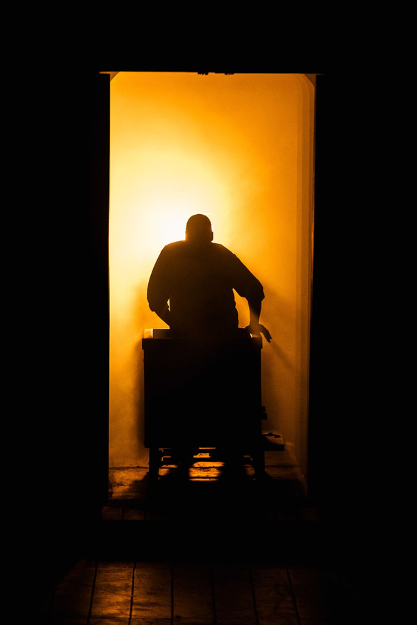 Photo Flash: First Look John Owen Jones and More in TIGER BAY THE MUSICAL in Wales Photo Flash: First Look John Owen Jones and More in TIGER BAY THE MUSICAL in Wales Image