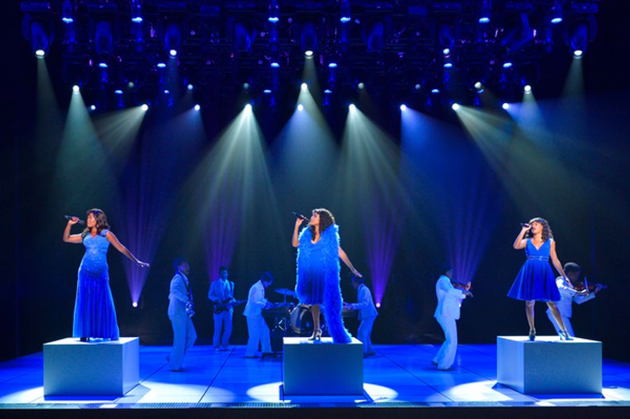 Photo Exclusive: First Look at LaChanze, Ariana DeBose and Storm Lever in New Donna Summer Musical at La Jolla Playhouse Image
