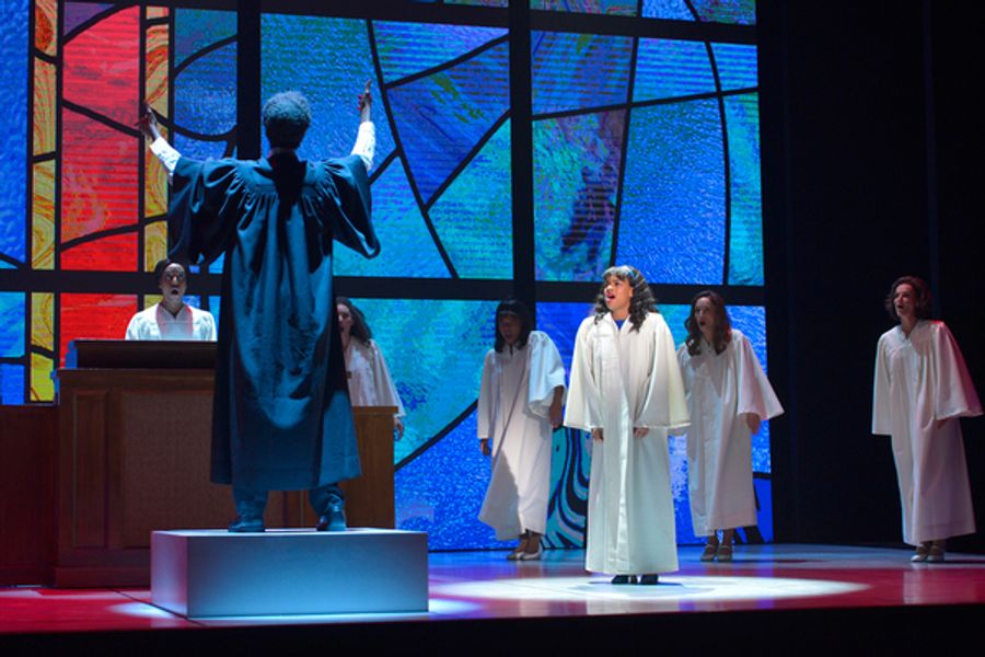 Photo Exclusive: First Look at LaChanze, Ariana DeBose and Storm Lever in New Donna Summer Musical at La Jolla Playhouse Image