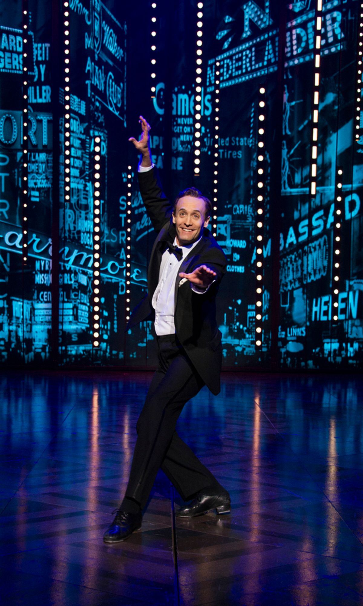 Danny Gardner as Bobby Child
 at 