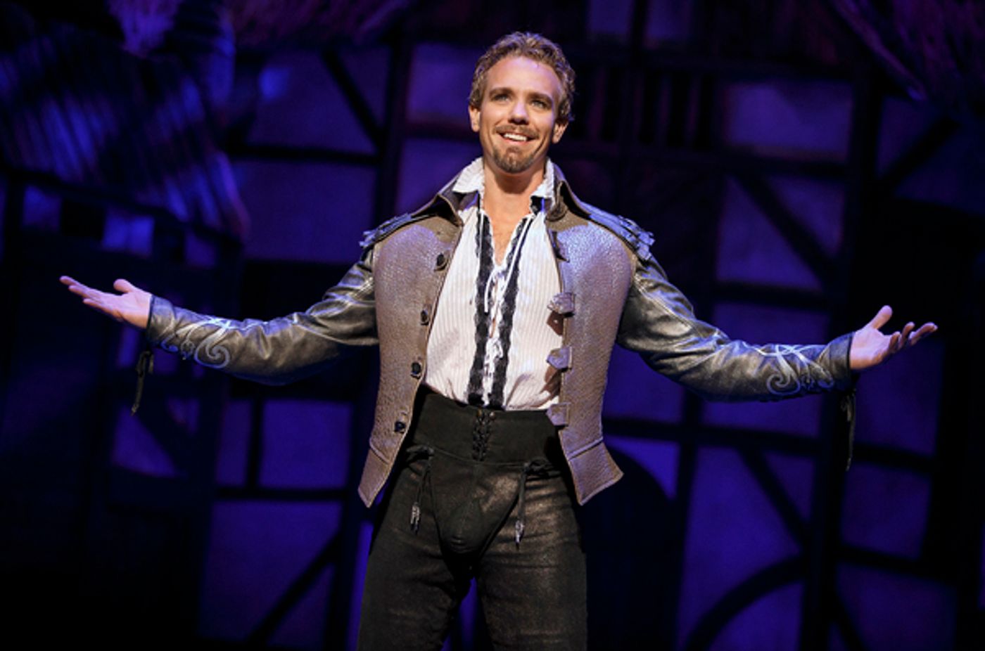 Photo Flash: Sneak Peek at SOMETHING ROTTEN!, Opening Next Week at the Ahmanson  Image