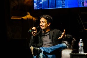 Lin-Manuel Miranda @ BroadwayWorld Lin-Manuel Miranda Photo